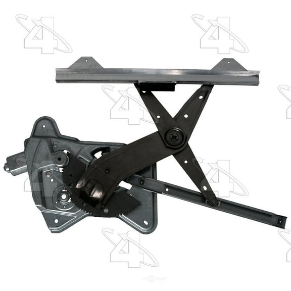 Power Window Motor and Regulator Assembly Fits select: 1995-1999 CHEVROLET MONTE CARLO