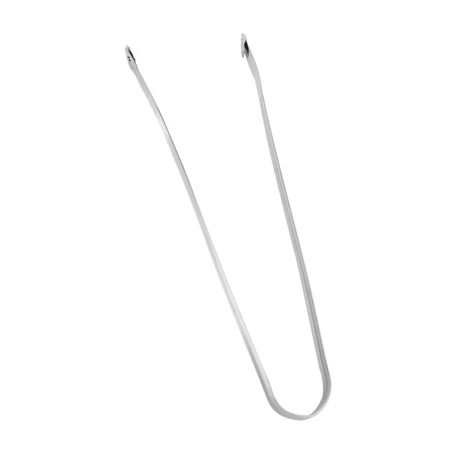 Pinzas Para Parrilla De Salchichas, 38 X 5 X 1 Cm Pinzas Giratorias Para Salchichas Para Barbacoa Antideslizante Resistente A La Oxidación Conveniente Acero Inoxidable Para