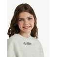 thumbnail image 3 of Justice Girls Crewneck Sweatshirt, Sizes XS - XLP, 3 of 8
