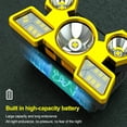 thumbnail image 6 of MDHAND Ultra LED 9000 Lumens Headlamp with USB Charging Cable, 6 of 7