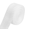 thumbnail image 2 of Kuymtek Borde Pantalones Pantalones Autoadhesivos Pegar Tela Costura DIY (blanco 5m), 2 of 7
