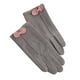 thumbnail image 2 of onlyliua ¡ ¡Ofertas Relámpago! Guantes de Invierno, Mujer, Resistencia, Viento, Térmicos, Forro Polar, Antideslizantes, Correr, con Pantalla Táctil, Estilo Lazo para Clima Frío, 2 of 4