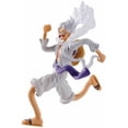 thumbnail image 2 of One Piece 6 Inch Action Figure S.H. Figuarts - Monkey D Luffy Gear5 Reissue, 2 of 2