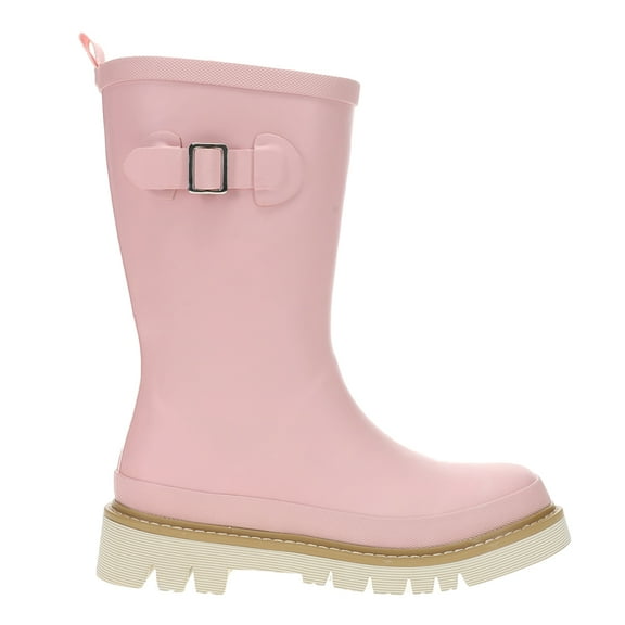 Corkys Womens Make A Splash Rain  Mid Calf Boots