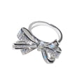 thumbnail image 1 of Qarigey Anillo de cristal para mujer, artesanía decorativa, nudillo de Metal, joyería para fiesta, moda informal, ropa, decoración de manos Ropa, zapatos y accesorios Miscelánea talla 7 Qarigey AP017311-02, 1 of 6