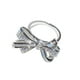 thumbnail image 1 of Guardurnaity Anillo de cristal para mujer, artesanía decorativa, nudillo de Metal, joyería para fiesta, moda informal, ropa, decoración de manos Ropa, zapatos y accesorios Miscelánea talla 7 Guardurnaity AP017311-02, 1 of 6