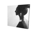 thumbnail image 1 of Chic Femme - Toile 36"x36 Pouces - Impression à la Demande, 1 of 5