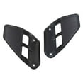 thumbnail image 1 of Deflector de parabrisas delantero 2 piezas Sunnimix para CRF1000 2018-ON Azul ahumado, 1 of 7