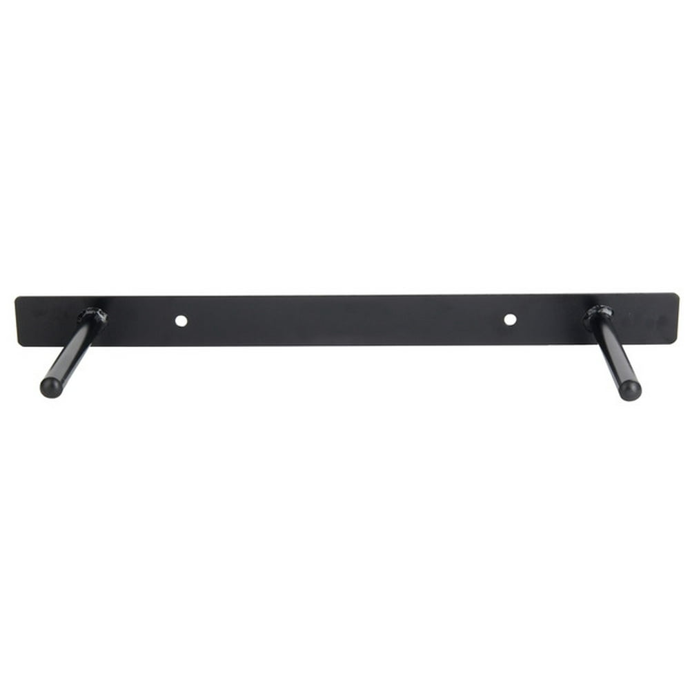 Aeromat Wall Mount Mat Hanging Rack, 20 Inches, Holds Up to 10 Mats