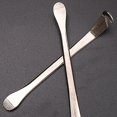 thumbnail image 3 of GLFILL High Quality Motors Tire Lever Tool Remover Road Bike Chrome-plated Metal 3PCS, 3 of 8
