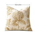 thumbnail image 2 of SIfdSeng My Items Decorative Throw Covers Soft Cozy Square for Sofa Couch Bedroom Living Room Home Machine Washable, 2 of 3