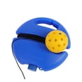 thumbnail image 3 of Entrenador de Pickleball con base de bola de Pickleball, herramienta de práctica de de ayuda de entrenamiento de Pickleball para principiantes, Cola Pelota de pickleball, 3 of 8