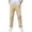 Beige, variant on Boys School Uniform Pants Boys Pull-On Relaxed Fit School Uniform Pant Size 7-8 (Navy,7-8 Years)