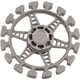 thumbnail image 3 of Giroscopio de Punta de Dedo de Metal XianweiShao Juguete de Descompresión Giratorio Forma Redonda, 3 of 5