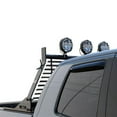 thumbnail image 2 of Westin Automotive 57-8035 Bolt-On Black Powder Coated Bar Style Headache Rack, 2 of 8