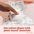 thumbnail image 3 of Huggies Special Delivery Hypoallergenic Baby Diapers Size Newborn (up to 10 lbs), 132 Ct, Fragrance Free, Safe for Sensitive Skin, 3 of 9