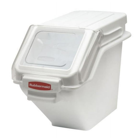 Safety Storage Bin 100 Cup Whi