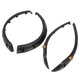 thumbnail image 5 of Las Llamaradas De Las Ruedas Del Carrito De , Las Resistentes Llamaradas De Los Neumáticos Delanteros Traseros Evitan Salpicaduras De Barro ABS Para G29 Drive 2010-2017, 5 of 7