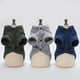 thumbnail image 3 of Ropa para perros, ropa para mascotas, otoño e invierno, ropa para gatos, perro de peluche, ropa para perros pequeños, suéter de espina de pescado, 3 of 4