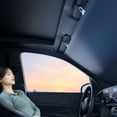 thumbnail image 6 of SNGMN Car Accessories, Car Window Shades - Automatic Retractable Sunshade for Windshield, Sun Protection & Heat Insulation, Fits All Car Models, 6 of 9