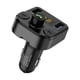 thumbnail image 2 of Transmisor Receptor De Audio Estéreo Fm Bluetooth Mp3 P/auto Negro, 2 of 5