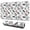 White Cow Milk, variant on Long Mouse Pads for Desk,White Cow Milk Pattern Desk Mats on Top Of Desks, Desk Mouse Pad Extra Large with 3mm Non-Slip Base and Stitched Edge for Gaming,Office,Work,Home 31.5"x11.8"