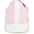 thumbnail image 3 of Journee Collection Womens Comfort Foam Kimber Sneakers 7 Wide Pink, 3 of 7
