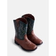 thumbnail image 2 of Wonder Nation Baby, Toddler, Little & Big Boys Western Boot, 2 of 5