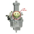 thumbnail image 3 of Carburetor for Honda ATC200S ATC 200 S 1984 1985 1986 3 Wheeler New Carb, 3 of 7