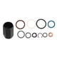 thumbnail image 4 of Kit de reparación de fugas de riel diésel, junta tórica y sello de inyector aptos para Ford Powerstroke 6.0L, 4 of 8