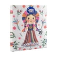 thumbnail image 2 of Servilletas Great Value Muñeca 20 pzas, 2 of 4