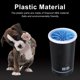 thumbnail image 5 of M Buder Limpiador Eléctrico Portátil Automático de Patas de Perro con Carga USB Talla L (Negro/Blanco), 5 of 9