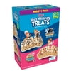 Kellogg's Rice Krispies Treats, Crispy Marshmallow Squares, Variety Pack, 28 Oz, 36 Ct