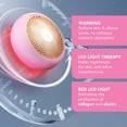 thumbnail image 5 of FOREO UFO Smart Mask Treatment Device - Pink Pearl, 5 of 10