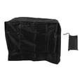thumbnail image 2 of Portable Generator Dust Cover, Sunproof, Anti Dust 420D Silver Coated Oxford Fabric Protective Cover with Vent and Elastic Drawstrings for Outdoor Activities and Home Use, 2 of 7