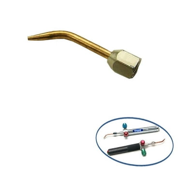 Tip No. 6, For Gentec And Smith Little Acetylene Or Propane Soldering Jewelry