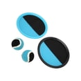 thumbnail image 4 of Toss Ball Game Set,  Stitching Paddle Game Set  for Beach, 4 of 8