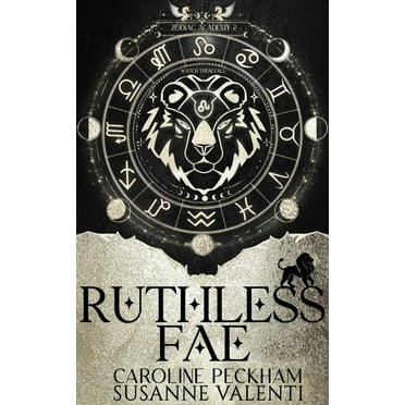 Caroline Peckham: Zodiac Academy 2: Ruthless Fae (Paperback)
