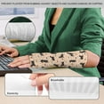 thumbnail image 5 of Jiueut Cafe Dachshund Arm Cast Cover Decorative Arm Cast Cover with A Thumb Hole Size M Arm Cast Protector for Shower Kids Waterproof Arm Cast Cover for Shower, 5 of 7
