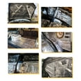thumbnail image 5 of 10mm Car Door Firewall Heat Sound Deadener Insulation Deadening Mat 39" x 39", 5 of 7
