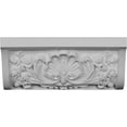 thumbnail image 1 of Ekena Millwork MDB07X07SH 7 x 7.25 x 16.63 in. Shell Moulding Coupling, 1 of 5