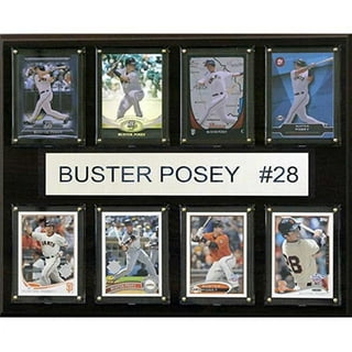 Buster Posey Jerseys & Gear in MLB Fan Shop 
