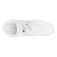 thumbnail image 3 of Tenis Reebok Freestyle Hi Blanco Mujer Casual blanco 22.5, 3 of 8