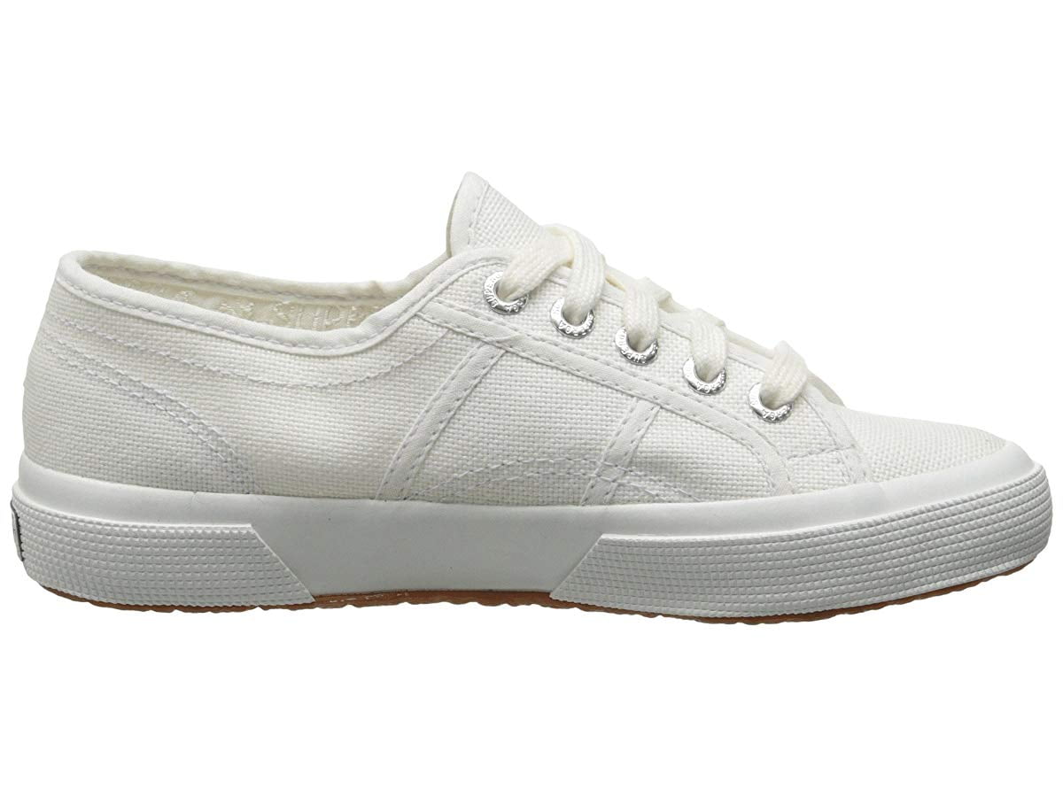 superga blu mid