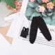 thumbnail image 2 of Ropa de figura femenina 1/12, pantalones de muñeca para mujer, disfraz para figuras de acción de muñecas femeninas de 6 pulgadas, 2 of 9