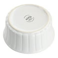 thumbnail image 5 of Gibson Elite Stoneware Gracious Dining 4 Piece Bakeware Set in White, 5 of 5