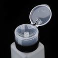 thumbnail image 3 of 250ml Nail Dispensador vacío para manicura Gel Removedor de acrílico Bombeo Cabeza de jinwen Dispensador de bombeo Botella vacía, 3 of 8