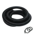 Phlegsive Vacuum Hose 32mm Vacuum Cleaner Extension Hose Industrial