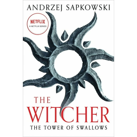 Witcher The Tower of Swallows, Book 6, (Paperback)