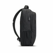 Solo New York Re Define Backpack, Black, Laptop Tote